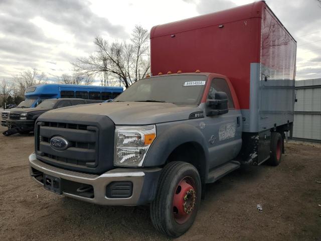 2015 FORD F550 SUPER #3033374805