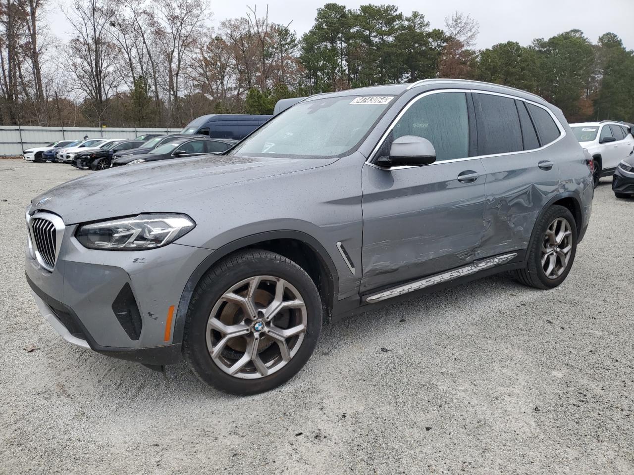 Lot #3030746090 2023 BMW X3 SDRIVE3