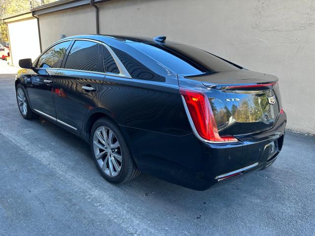 CADILLAC XTS 2018 black  gas 2G61U5S38J9125061 photo #4