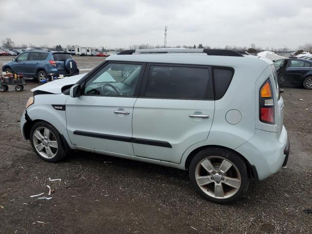 2011 KIA SOUL + - KNDJT2A22B7209273