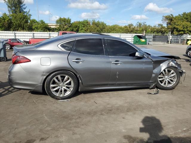 Vin: jn1by1ap1fm541792, lot: 86699094, infiniti q70 3.7 20153
