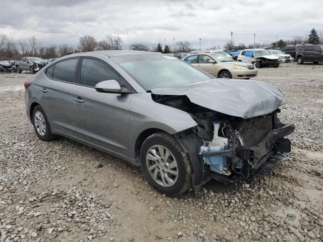 VIN KMHD74LFXKU811459 2019 HYUNDAI ELANTRA no.4