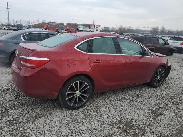 BUICK VERANO SPO 2016 red  flexible fuel 1G4PW5SK0G4177199 photo #4