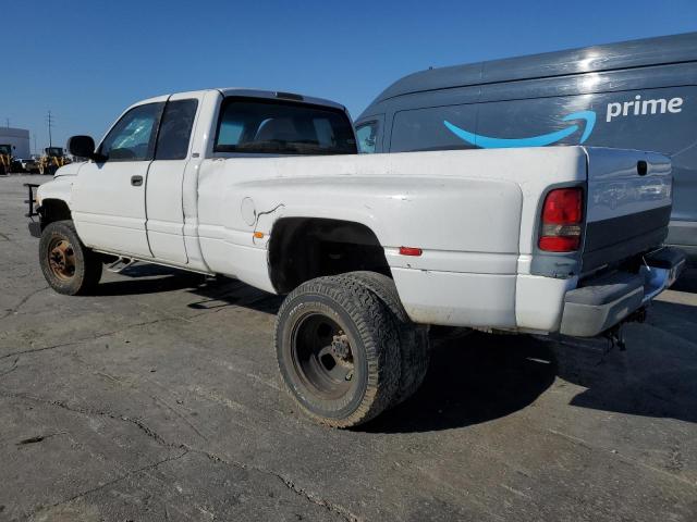 RAM 3500 2002 white   0K2073165824 photo #3