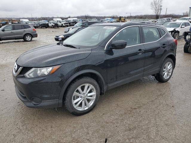 NISSAN ROGUE SPORT S