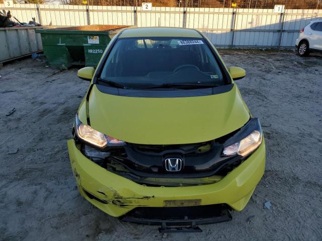 VIN 3HGGK5H58FM767625 2015 HONDA FIT no.5