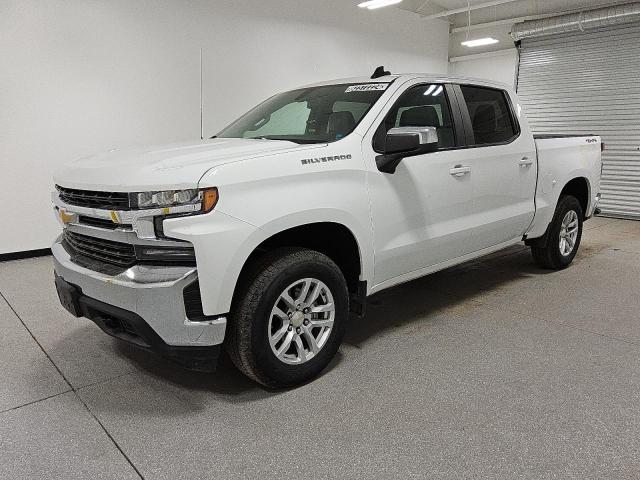 2022 CHEVROLET SILVERADO #3024849445