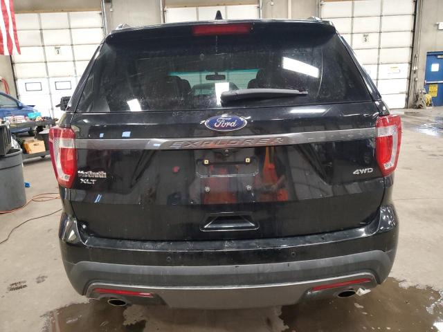2017 FORD EXPLORER X - 1FM5K8D84HGA40000