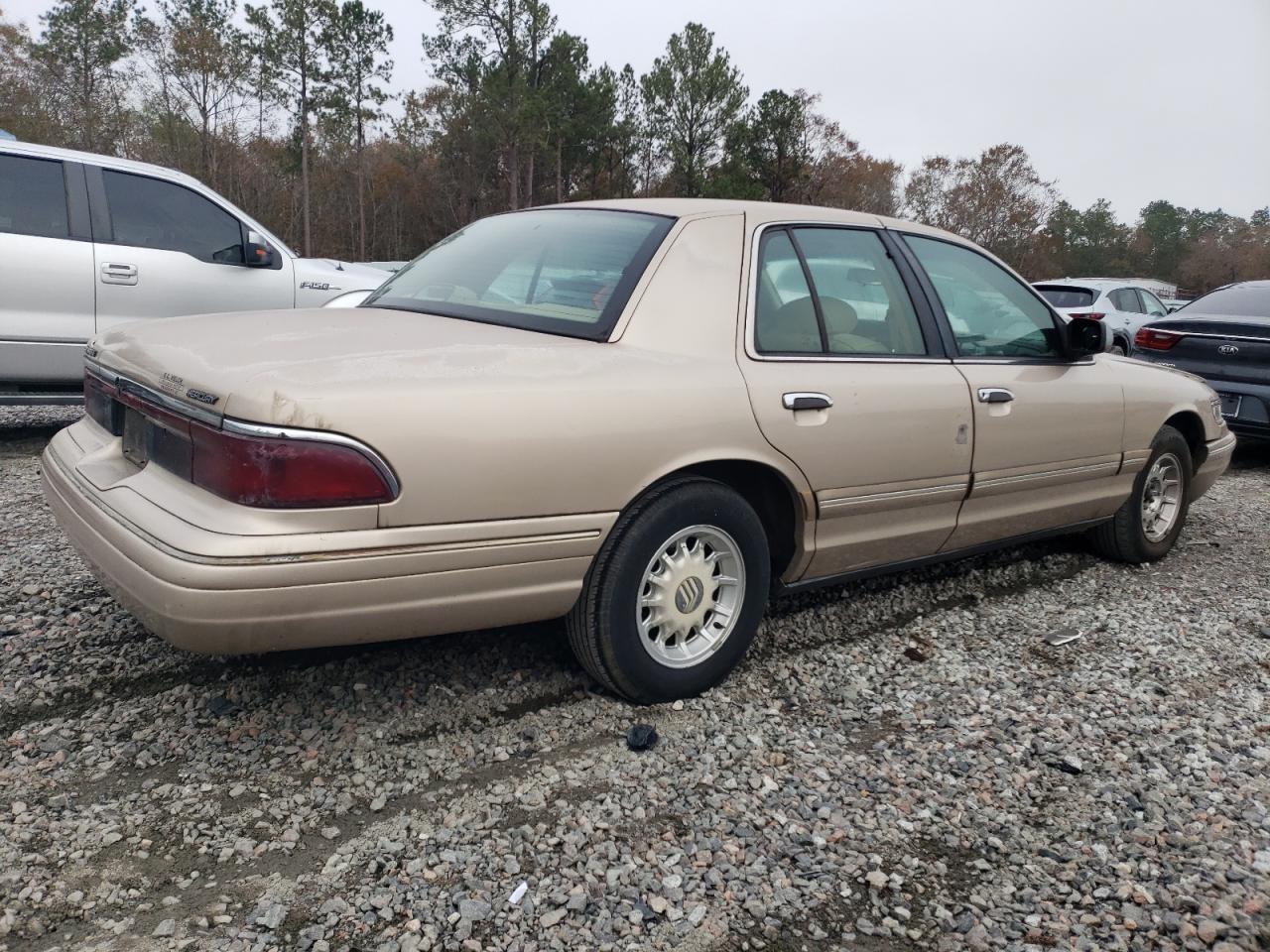 Lot #3026102121 1997 MERCURY GRAND MARQ