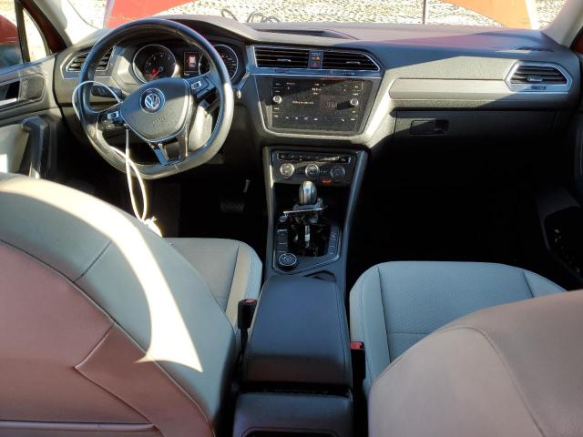 2019 VOLKSWAGEN TIGUAN SE - 3VV2B7AX7KM075772