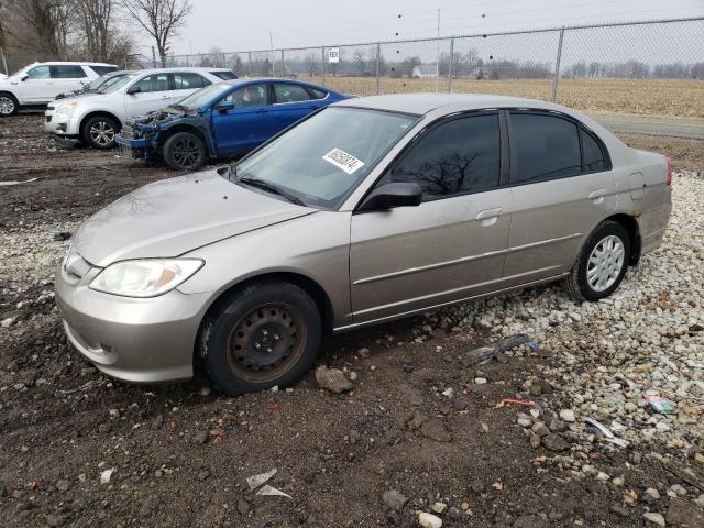 HONDA CIVIC LX