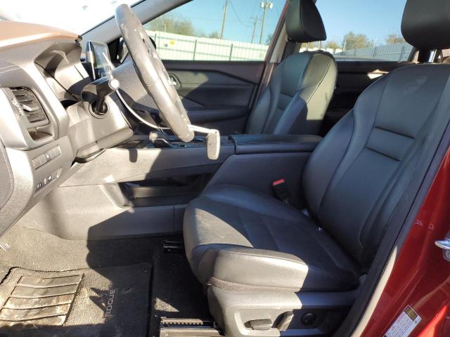 2023 NISSAN ROGUE SV - 5N1BT3BA9PC826101