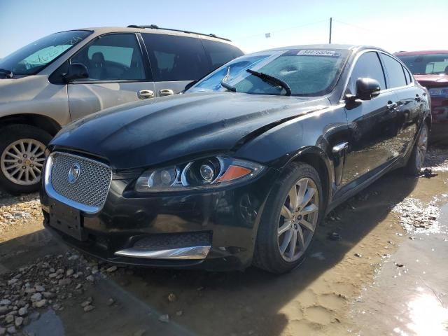 2012 JAGUAR XF #3028482913