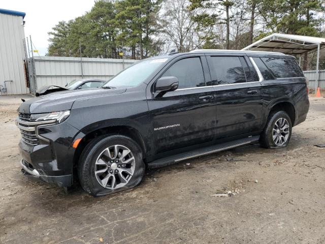 2021 CHEVROLET SUBURBAN C #3045562669