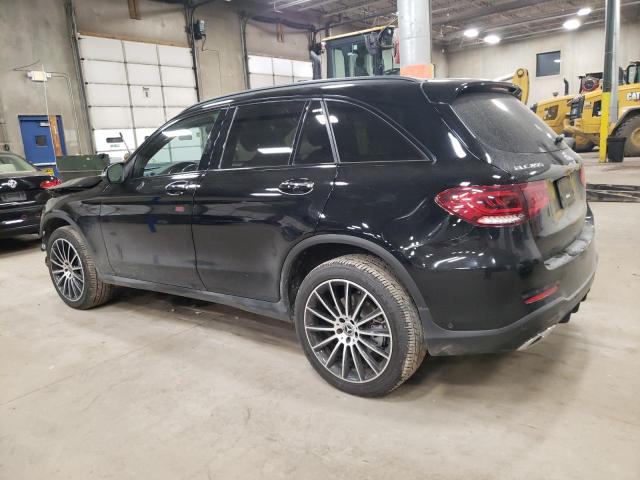 2021 MERCEDES-BENZ GLC 300 4M - W1N0G8EB8MV277050