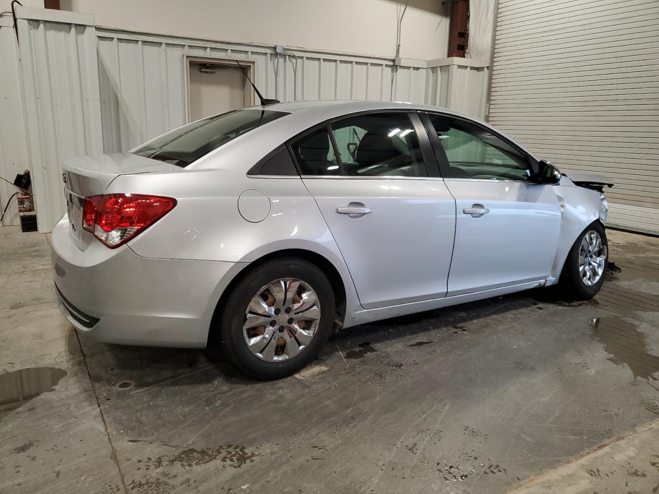 Lot #3044744015 2012 CHEVROLET CRUZE LS