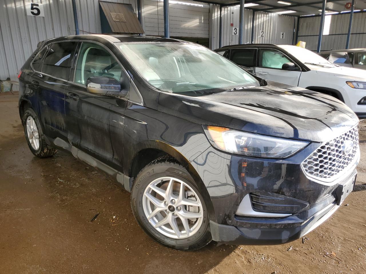 Lot #3034327062 2023 FORD EDGE SEL