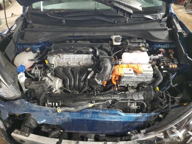 2022 KIA NIRO LX - KNDCB3LC2N5510049