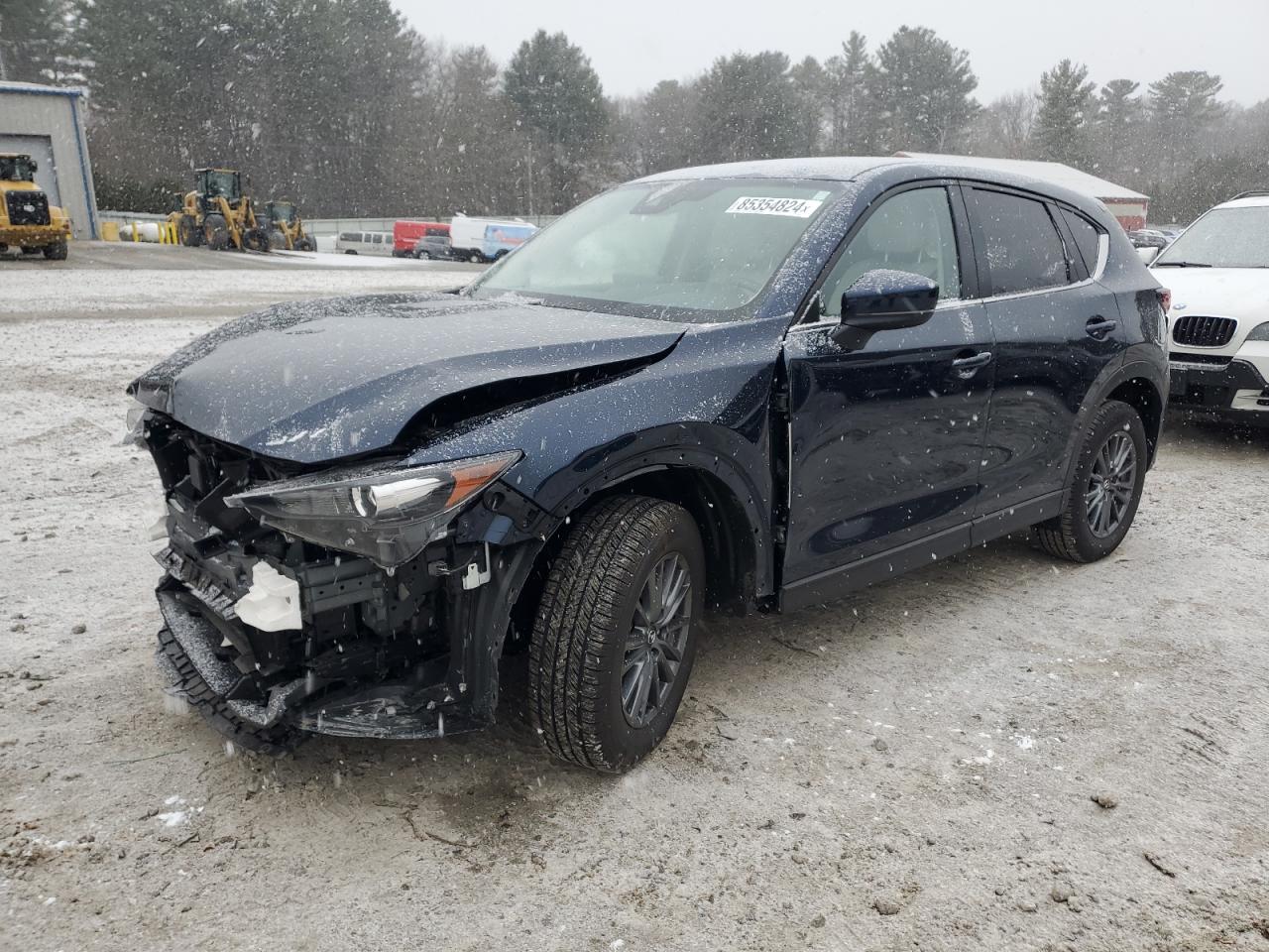  Salvage Mazda Cx