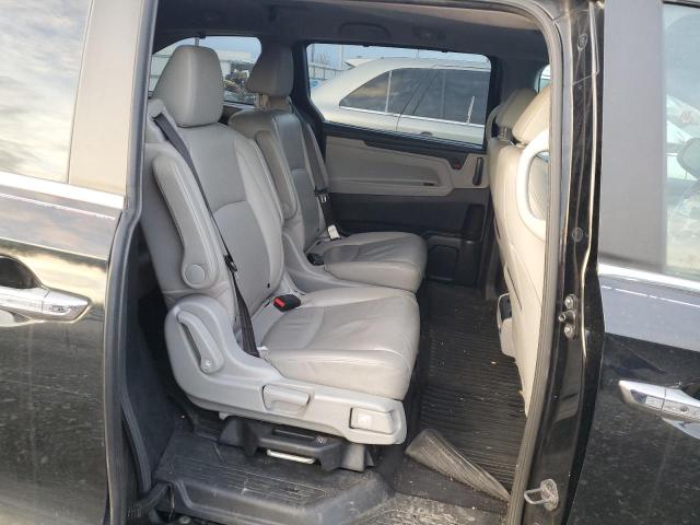 2018 HONDA ODYSSEY EX - 5FNRL6H70JB046076