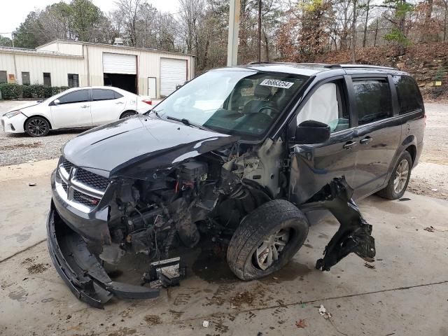 Vin: 2c4rdgcg9kr707796, lot: 86863254, dodge caravan sxt 2019 img_1