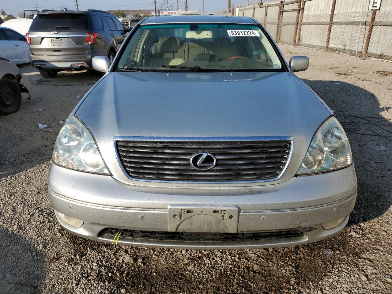 Lot #3024348545 2003 LEXUS LS 430