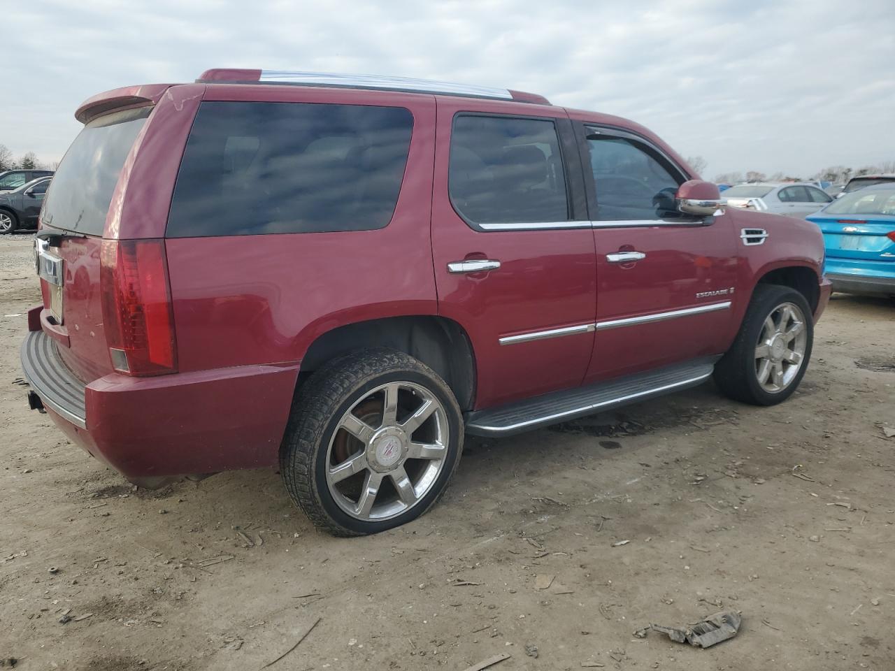 Lot #3034412075 2007 CADILLAC ESCALADE