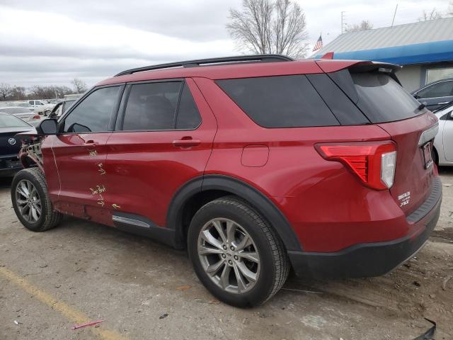 2020 FORD EXPLORER X - 1FMSK8DH7LGC87815