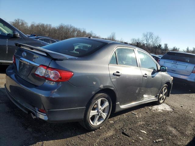 Vin: 2t1bu4ee9bc676741, lot: 83206534, toyota corolla base 20113