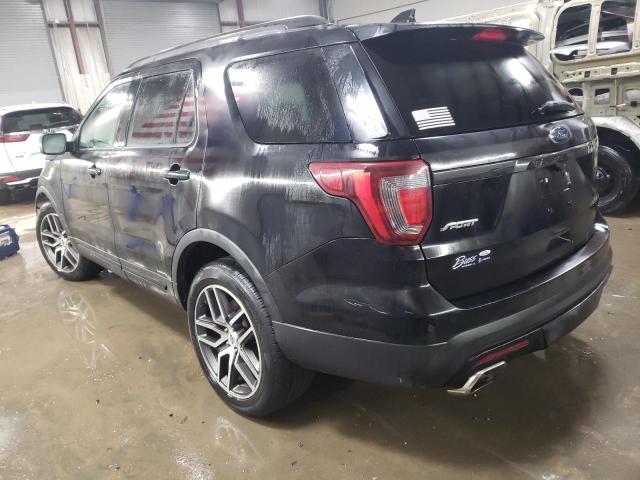 2017 FORD EXPLORER S - 1FM5K8GT3HGB38984