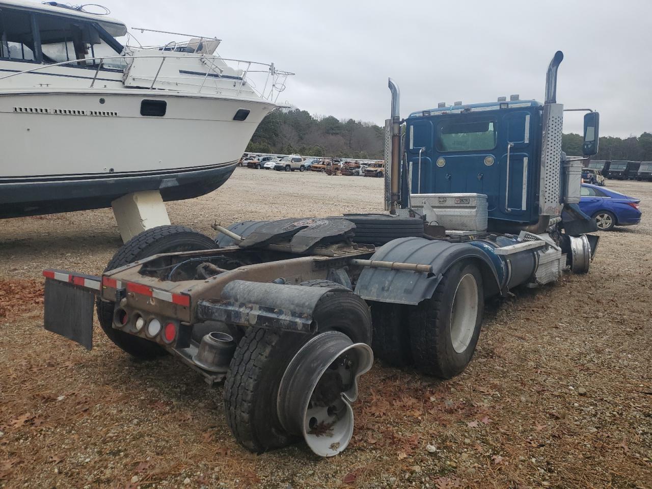 Lot #3036945782 2013 WESTERN STAR/AUTO CAR CONVENTION