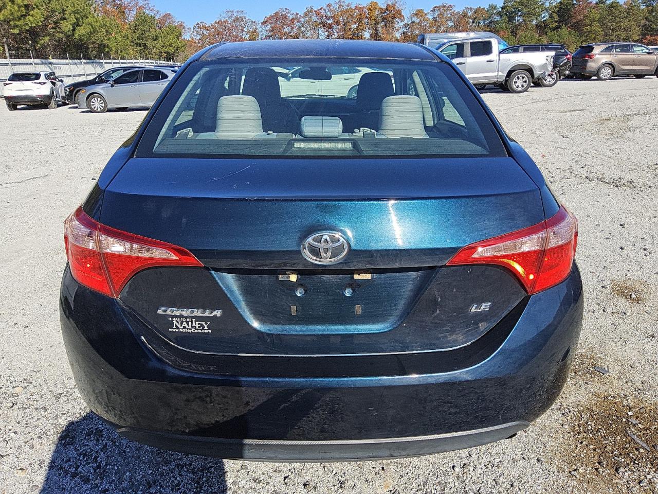 Lot #3052211533 2019 TOYOTA COROLLA L