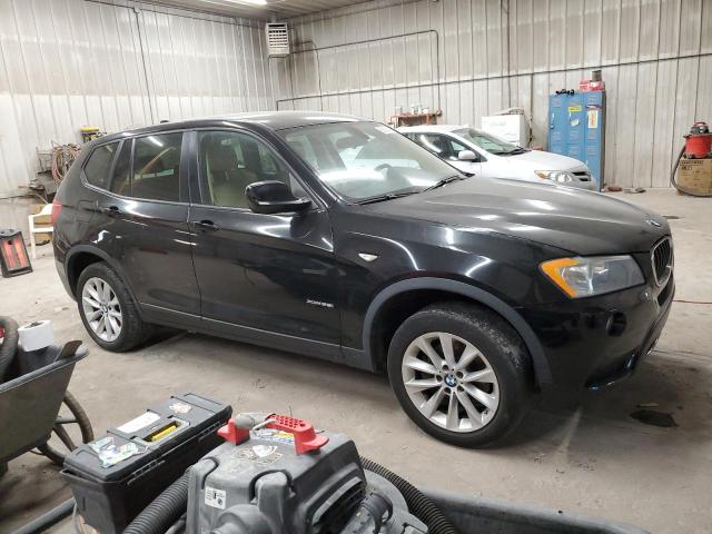 VIN 5UXWX9C53D0A08165 2013 BMW X3 no.4