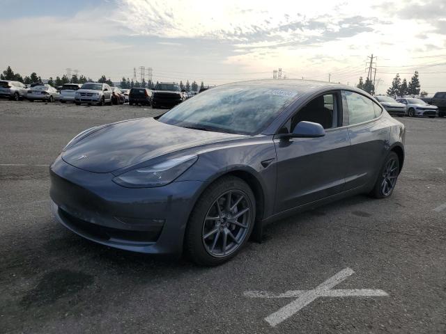 TESLA MODEL 3 2022 gray  electric 5YJ3E1EB4NF133366 photo #1