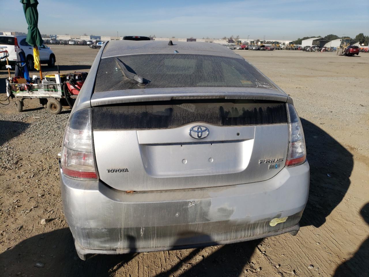 Lot #3029609089 2005 TOYOTA PRIUS