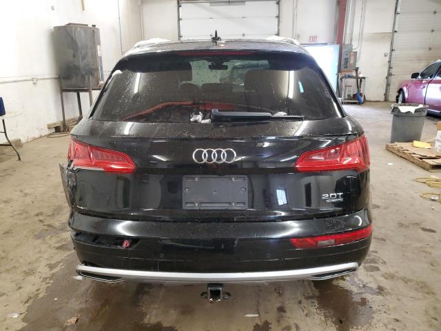 2018 AUDI Q5 PRESTIG WA1CNAFY4J2227371