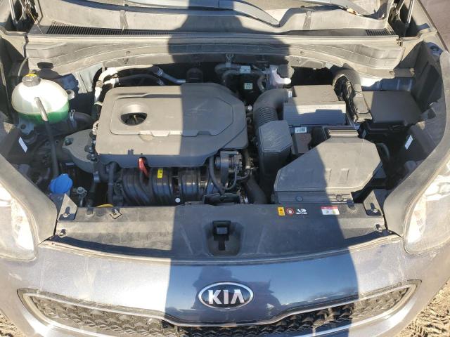 2019 KIA SPORTAGE L - KNDPMCAC6K7579499