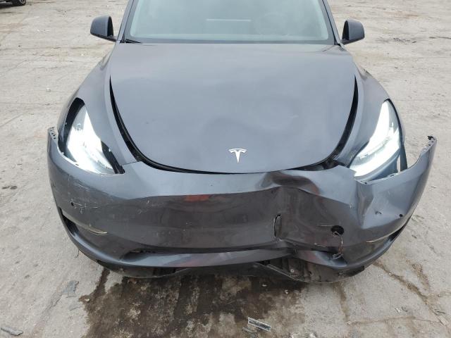 2021 TESLA MODEL Y - 5YJYGDEE6MF265667