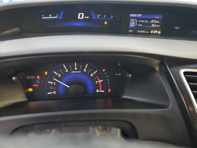 2015 HONDA CIVIC SE - 19XFB2F73FE037063