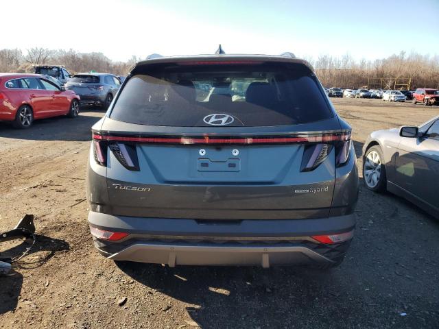 2022 HYUNDAI TUCSON LIM - KM8JECA16NU067020