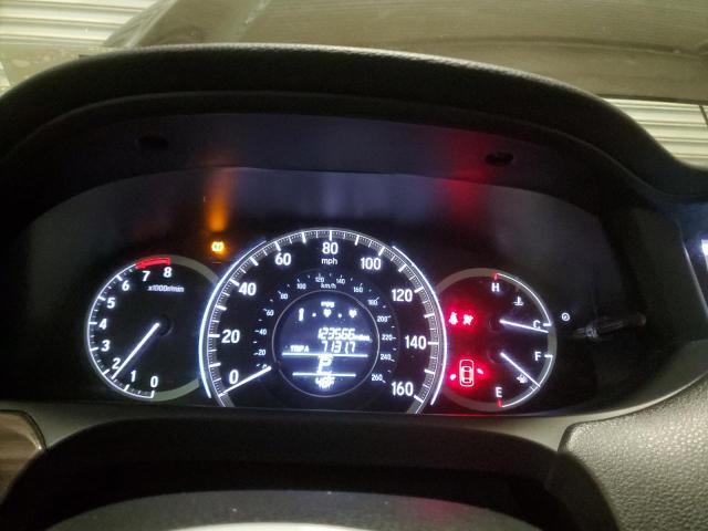 2016 HONDA ACCORD EXL - 1HGCR2F84GA228519