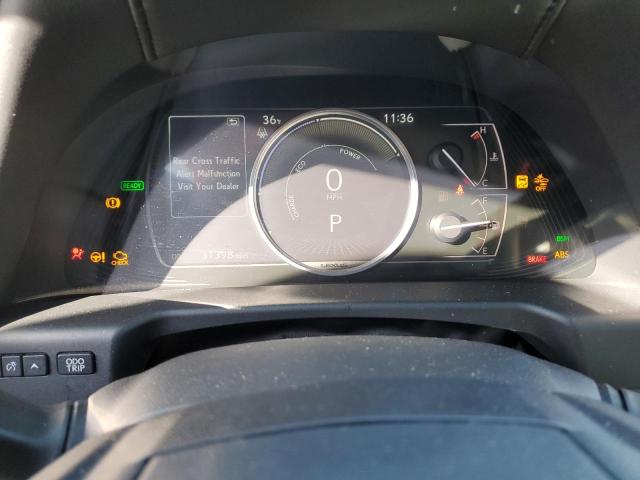 2021 LEXUS ES 300H LU 58AEA1C17MU007687