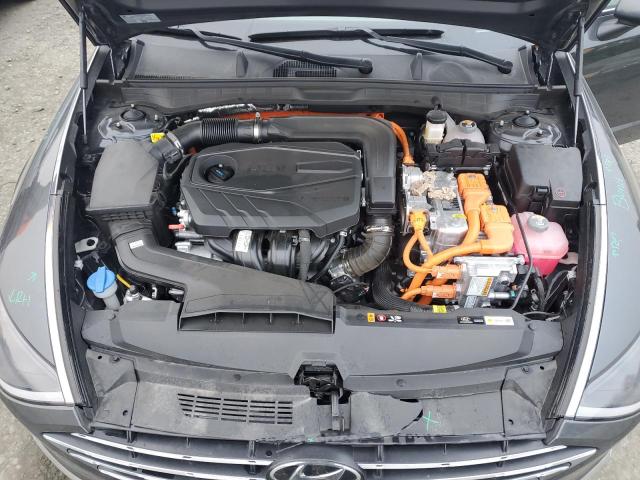 2023 HYUNDAI SONATA HYB - KMHL54JJ4PA083736