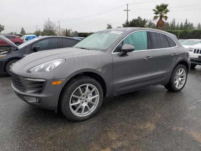 VIN WP1AB2A54FLB57671 2015 PORSCHE MACAN no.1