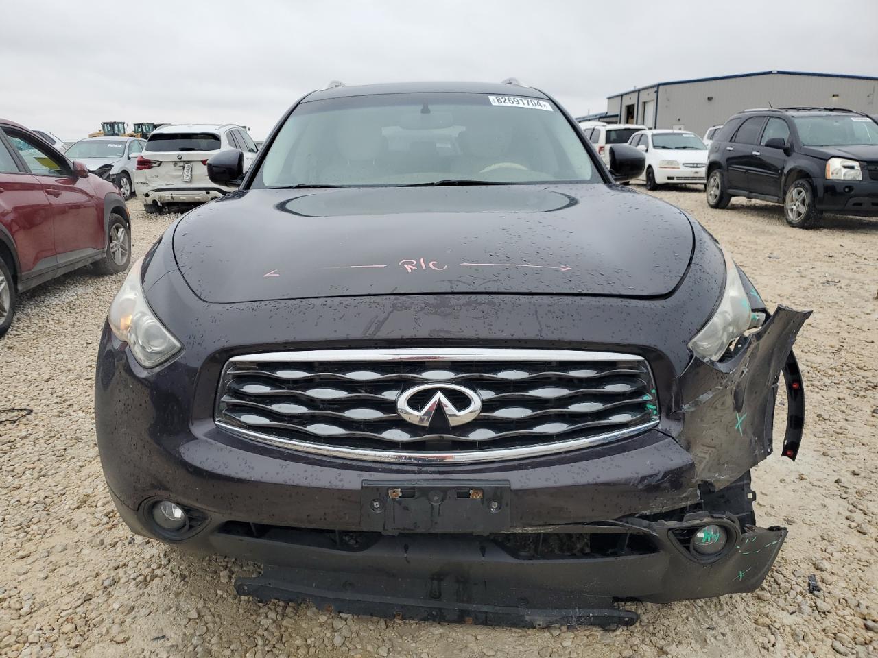 Lot #3031885178 2009 INFINITI FX35