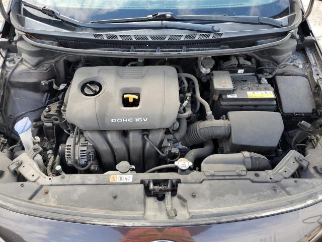2017 KIA FORTE LX - 3KPFK4A7XHE102433