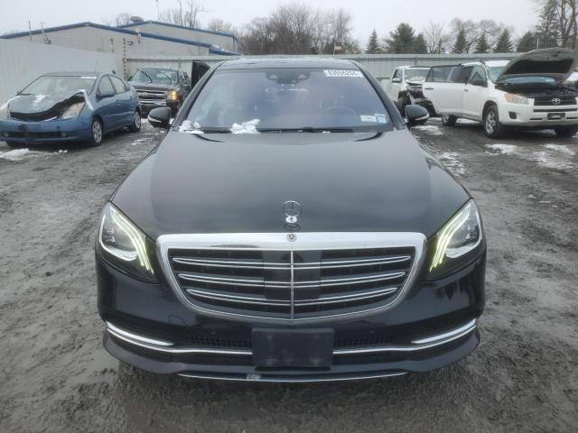 VIN WDDUG8GB7KA476560 2019 MERCEDES-BENZ S-CLASS no.5