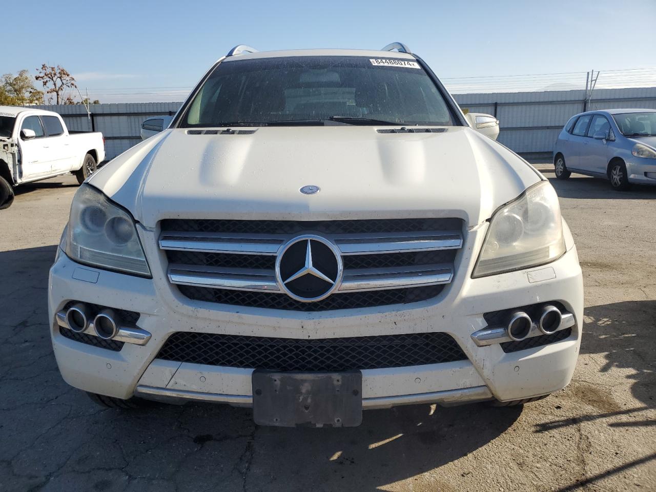 Lot #3030387475 2010 MERCEDES-BENZ GL 450 4MA