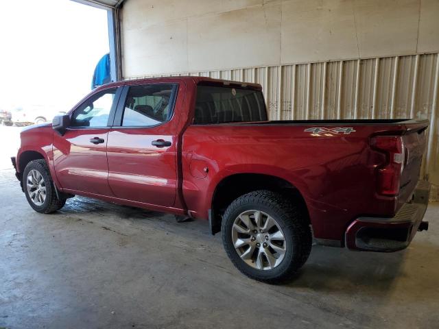 2021 CHEVROLET SILVERADO - 3GCPYBEK9MG409791