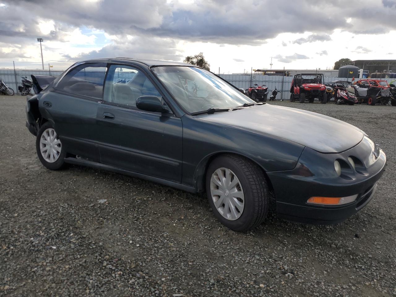 Lot #3030519471 1995 ACURA INTEGRA LS